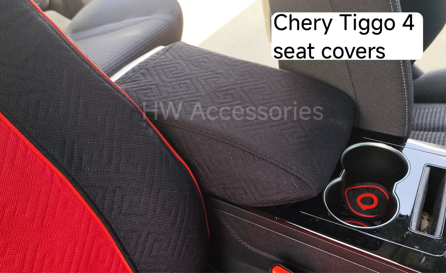 Chery Tiggo 4 Car Seat Covers