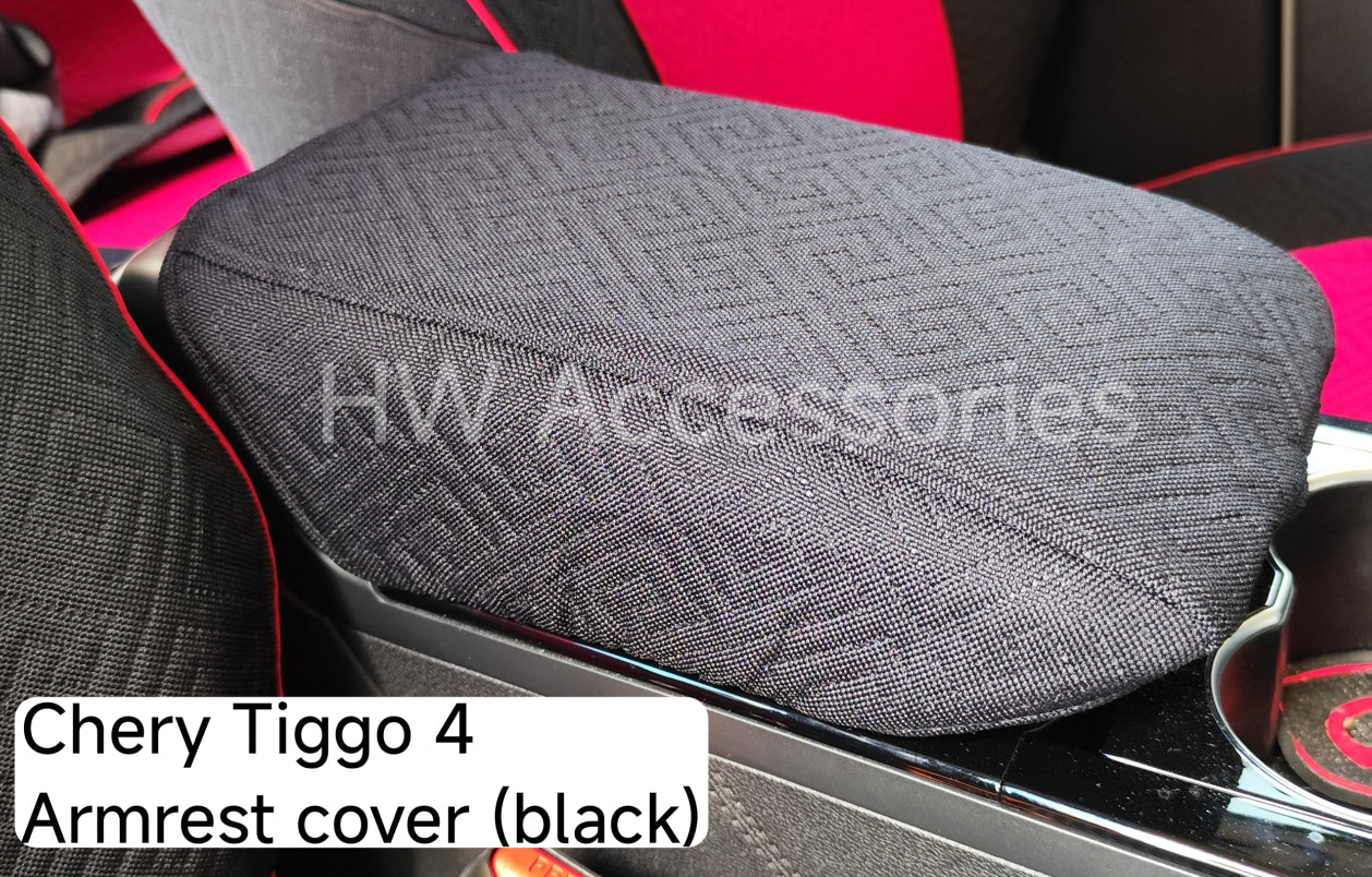 Chery Tiggo 4 Car Seat Covers