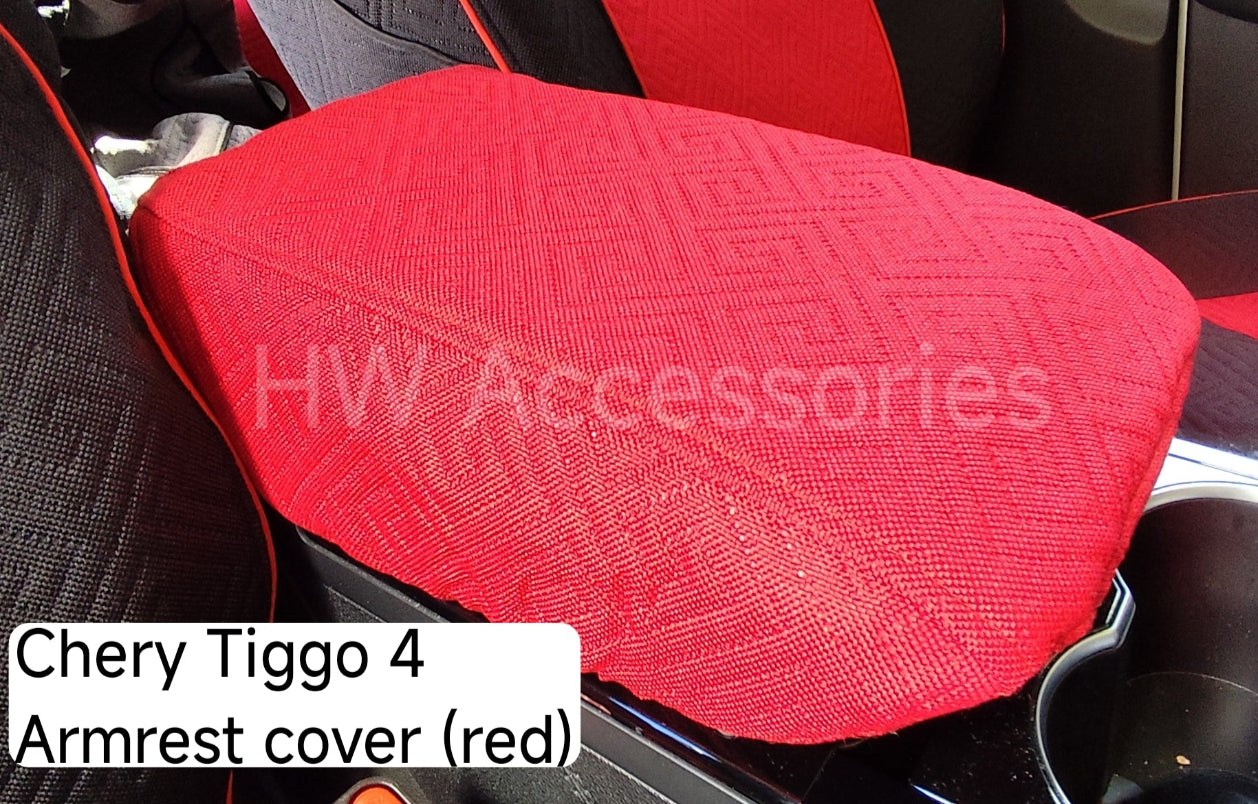 Chery Tiggo 4 Car Seat Covers