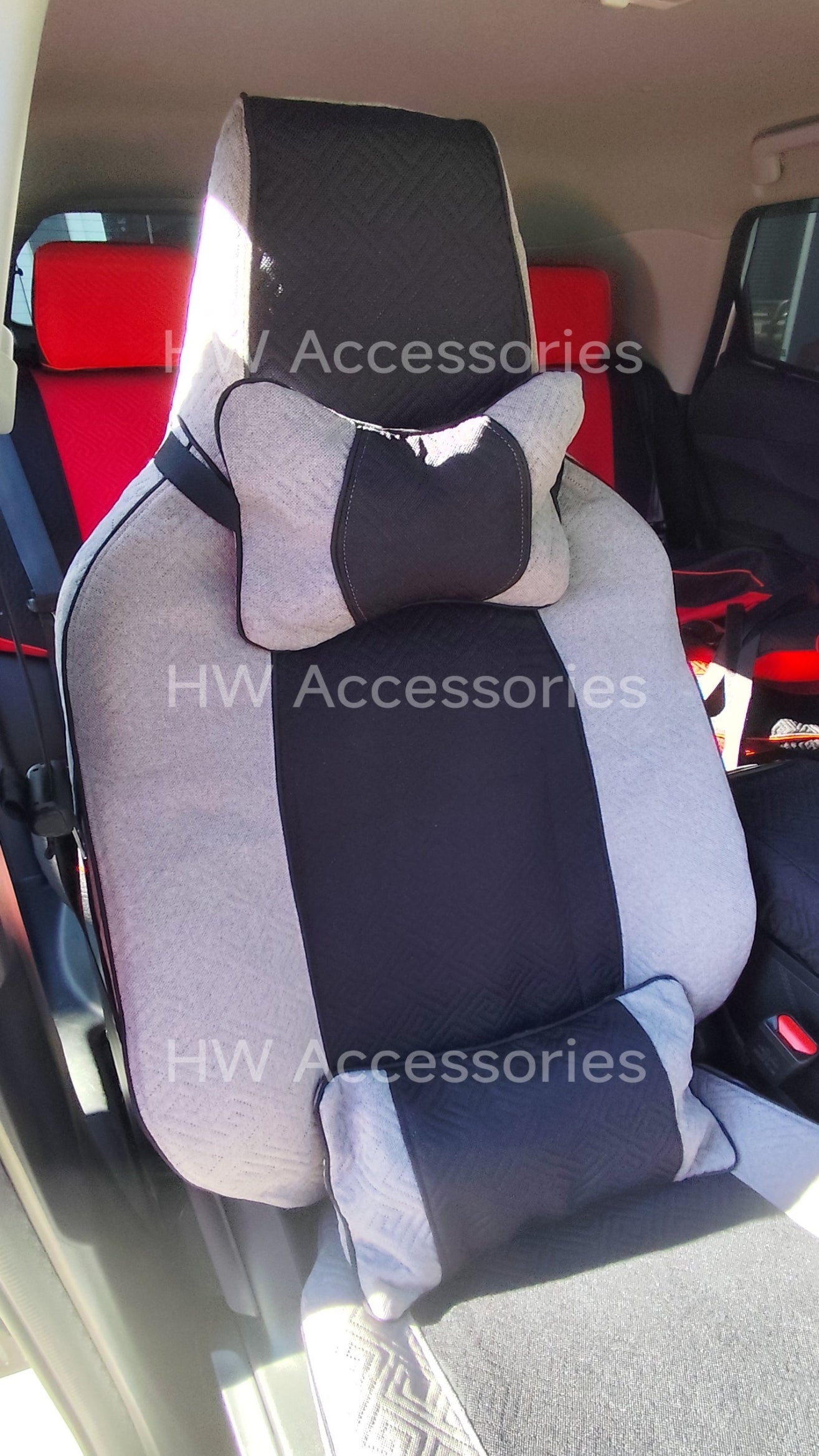 Chery Tiggo 4 Car Seat Covers