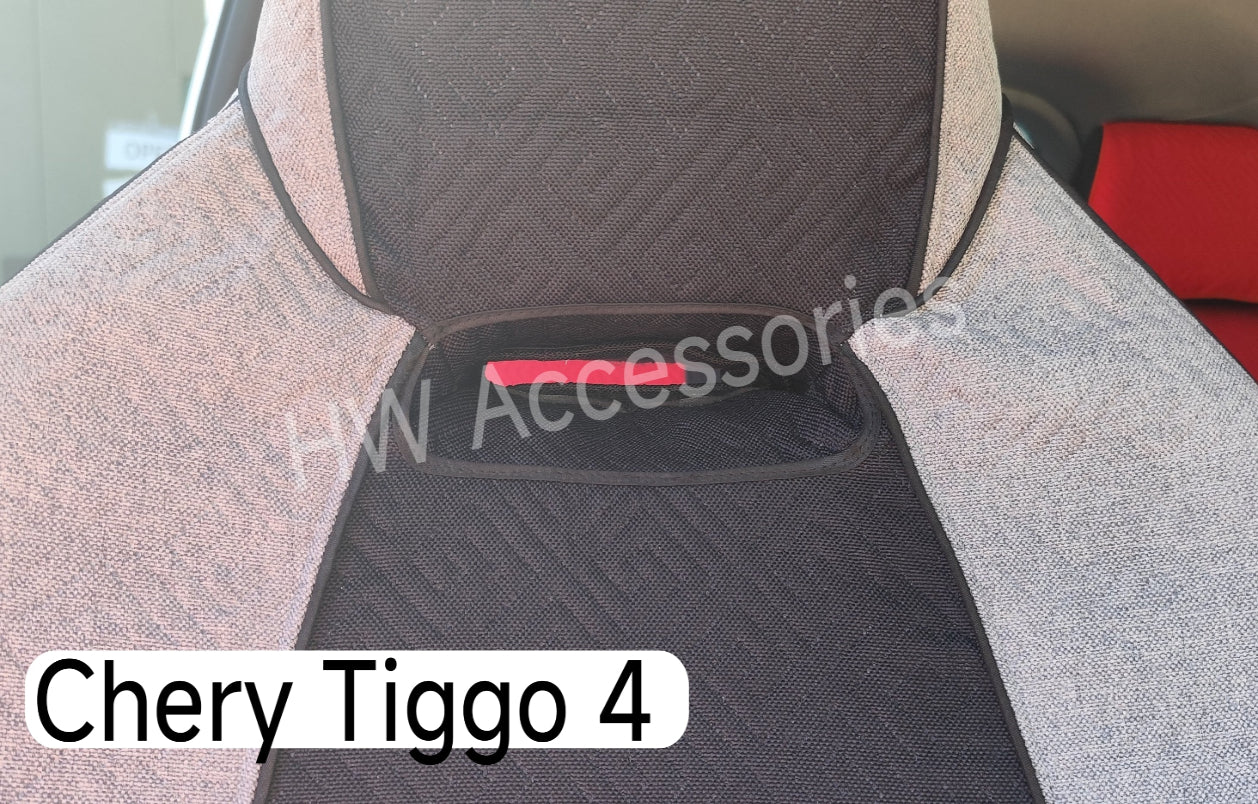 Chery Tiggo 4 Car Seat Covers