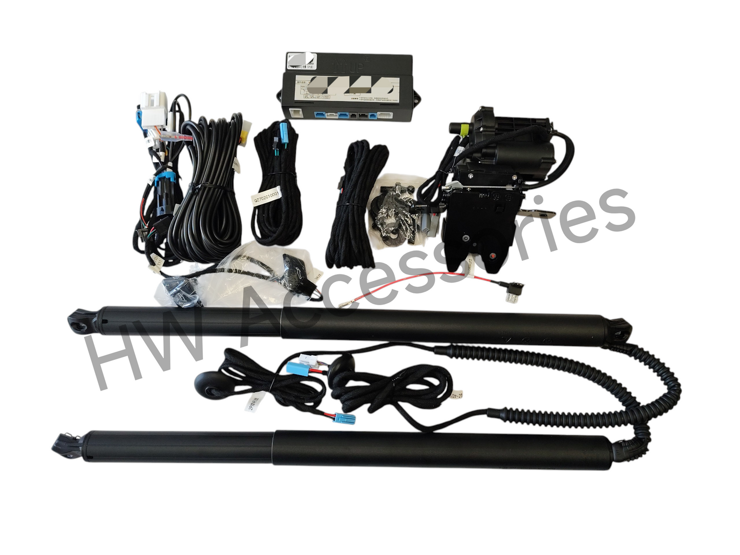 Chery Tiggo 4 Retrofit Power Tailgate Kit