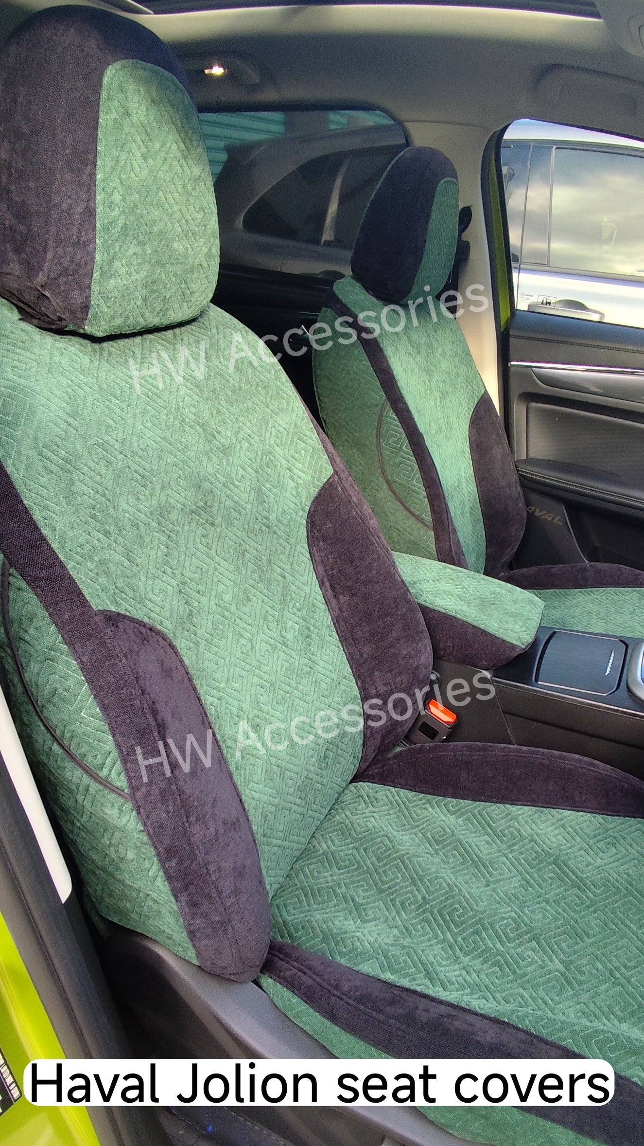Haval Jolion Car Seat Covers