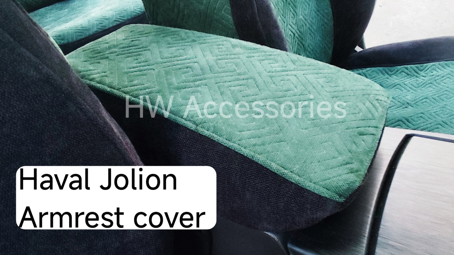 Haval Jolion Car Seat Covers