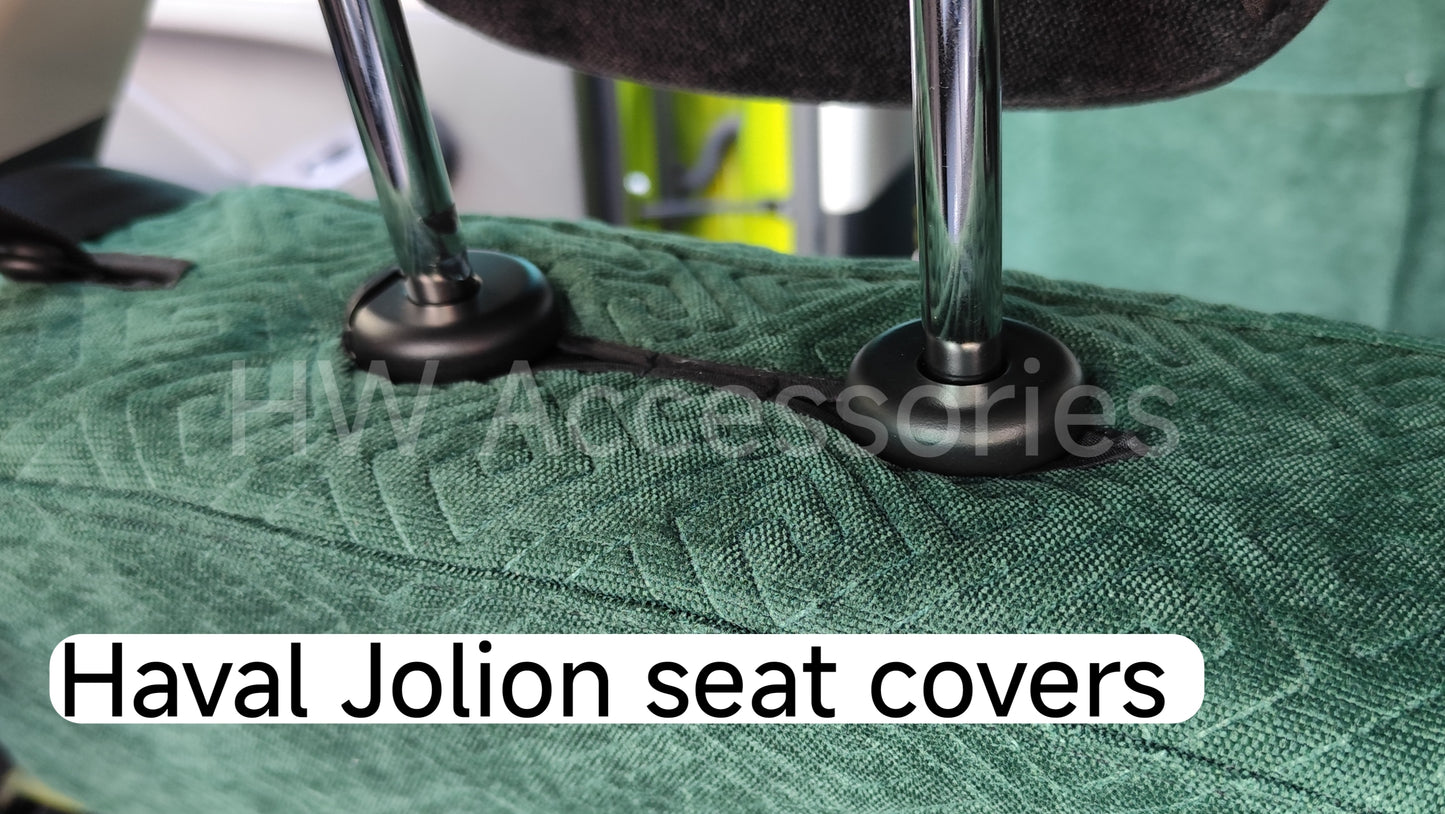 Haval Jolion Car Seat Covers