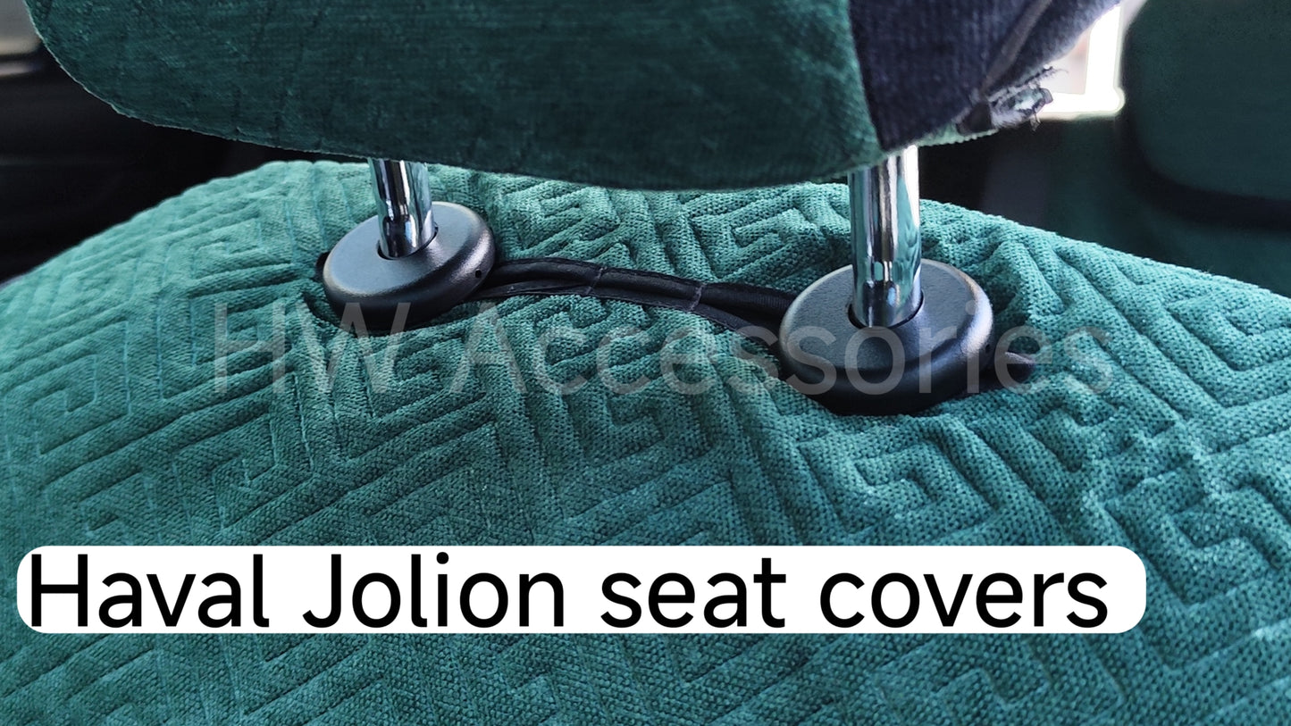 Haval Jolion Car Seat Covers