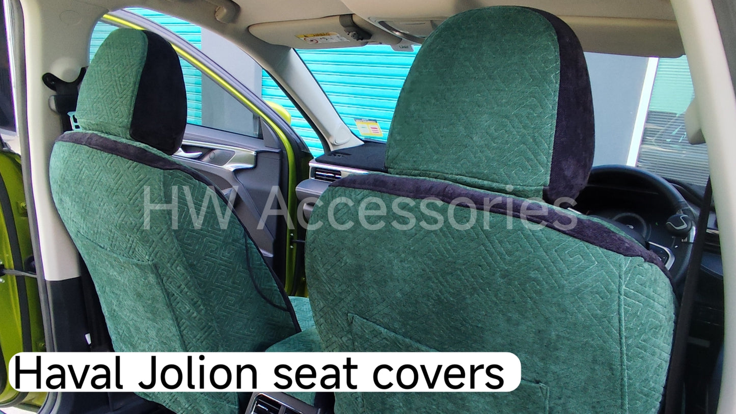 Haval Jolion Car Seat Covers