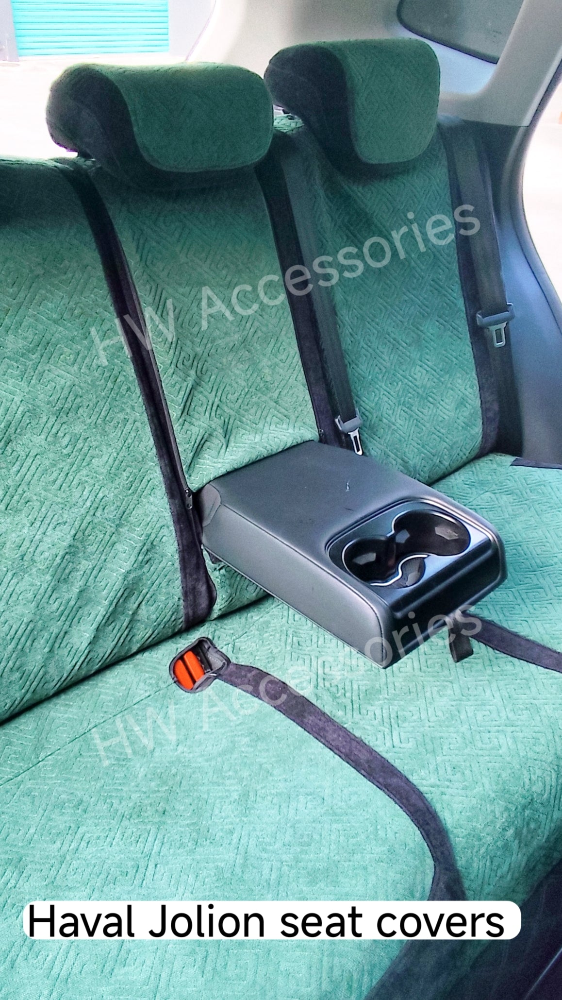 Haval Jolion Car Seat Covers