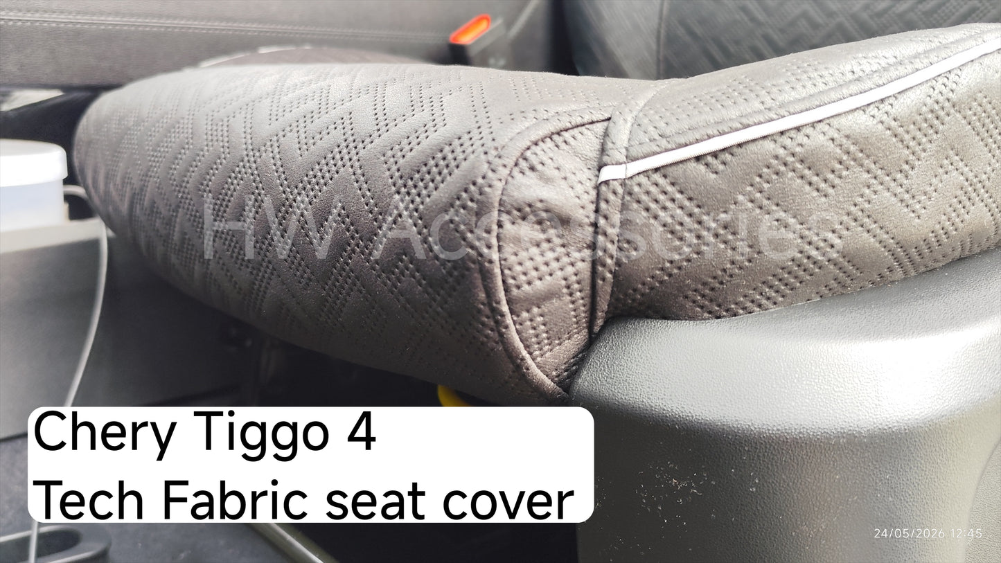 Chery Tiggo 4 Car Seat Covers