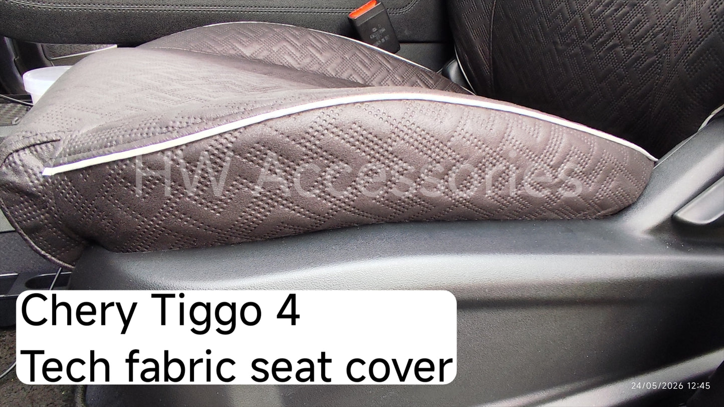 Chery Tiggo 4 Car Seat Covers