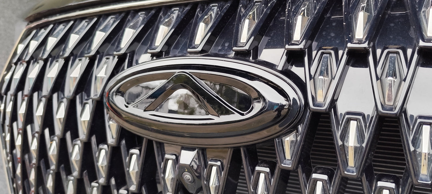 Chery Tiggo 4 / Tiggo 7 / Tiggo 8 Pro Max / Tiggo 9 Badge Covers