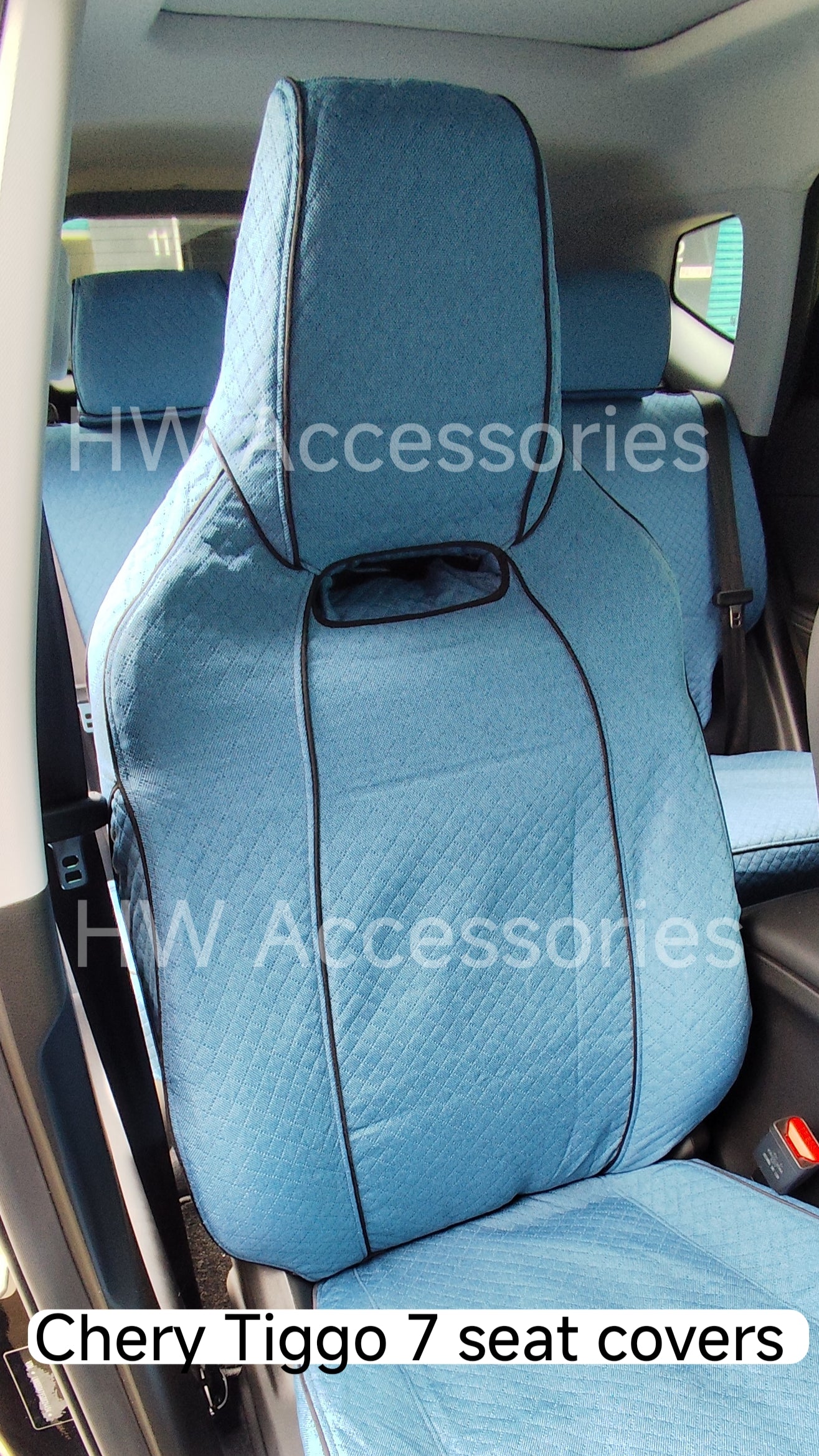Chery Tiggo 4 Car Seat Covers