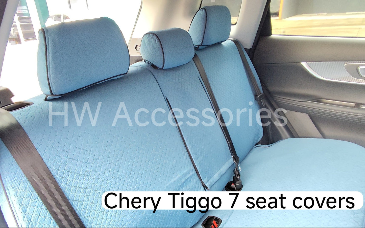 Chery Tiggo 4 Car Seat Covers