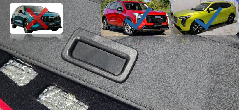 Haval Jolion Retractable Cargo Blind