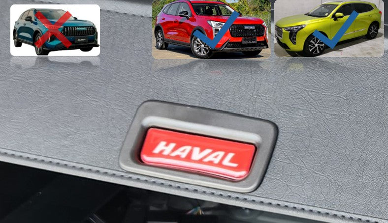 Haval Jolion Retractable Cargo Blind