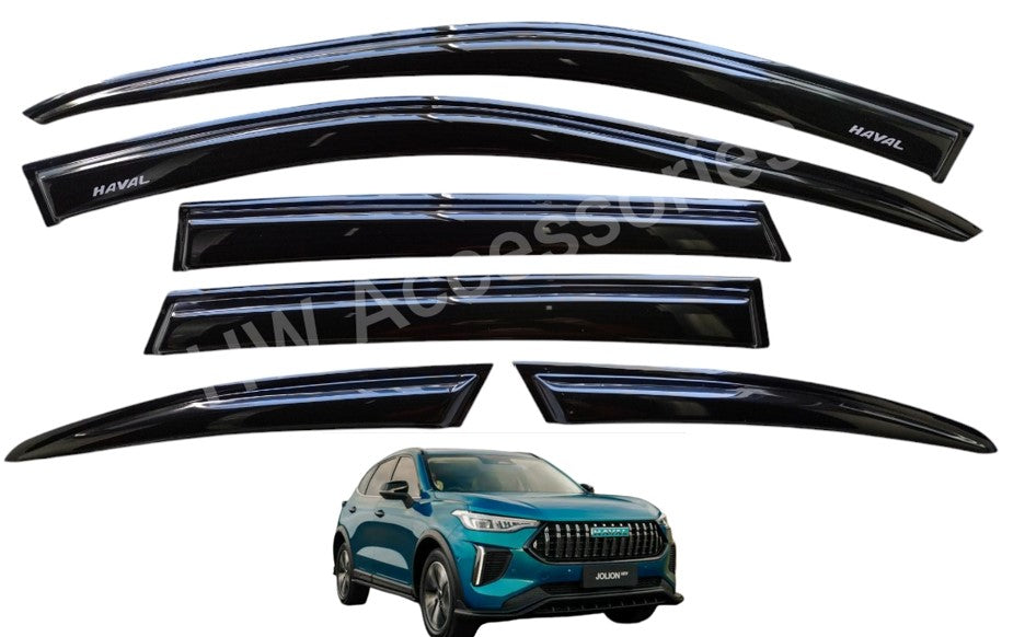 Haval Jolion Weathershields