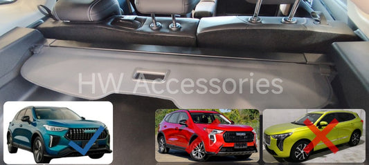 Haval Jolion Pro 2024 Retractable Cargo Blind