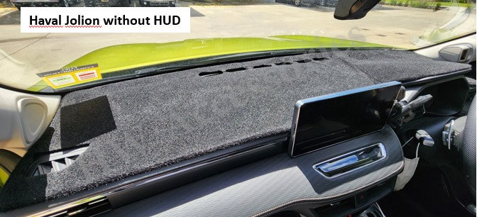 Haval H6 / Jolion 3D Moulded Carpet Dash Mats