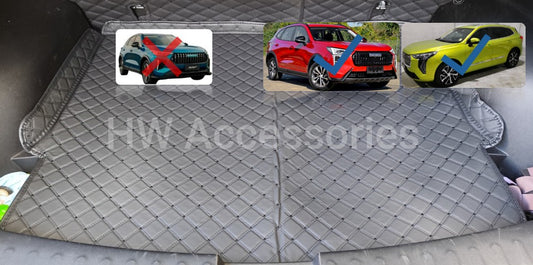 Haval Jolion / H6 Boot Mat