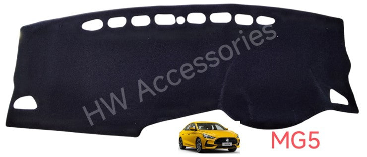 MG ZS / ZST / HS / MG5 Carpet Dash Mats