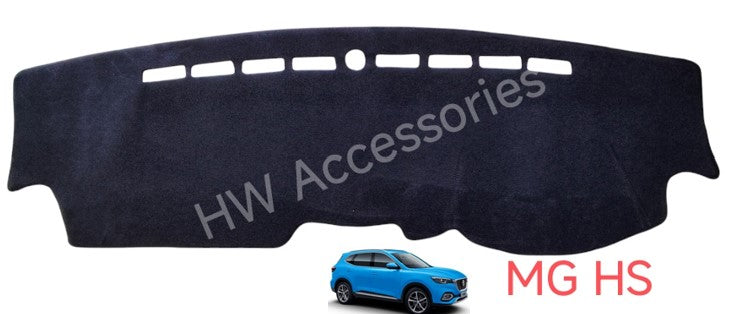 MG ZS / ZST / HS / MG5 Carpet Dash Mats