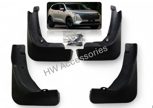 Haval New H6 (2025+) Mudflaps