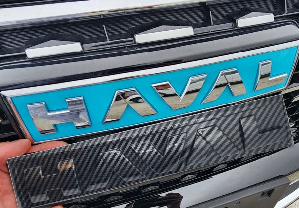 Haval H6 / Jolion Badge Covers