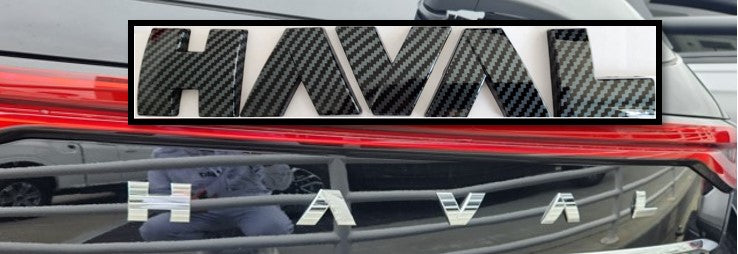 Haval H6 / Jolion Badge Covers