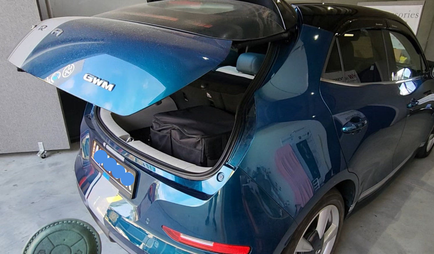 GWM Ora EV Retrofit Power Tailgate Kit