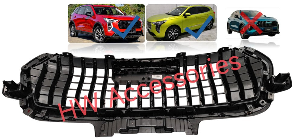 Haval Jolion Front Grill