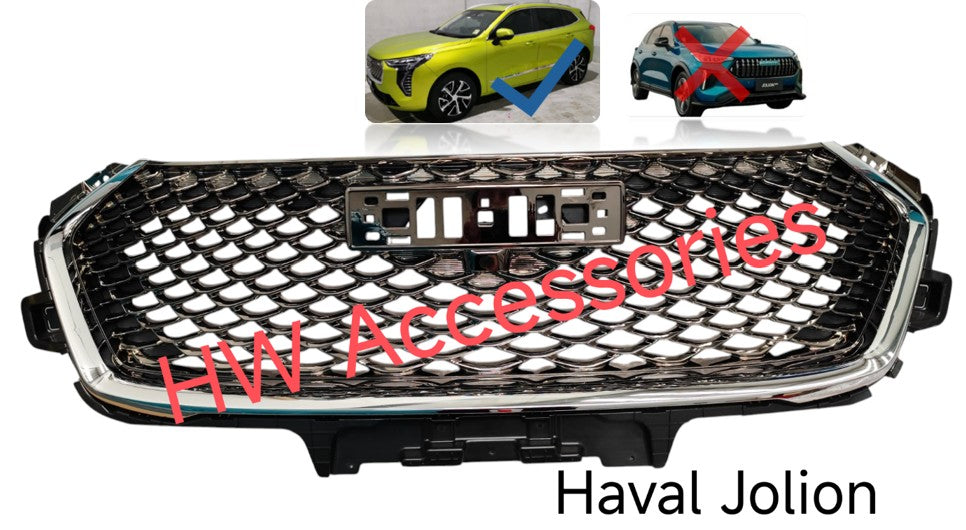 Haval Jolion Front Grill