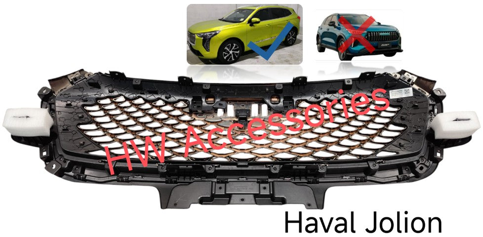 Haval Jolion Front Grill