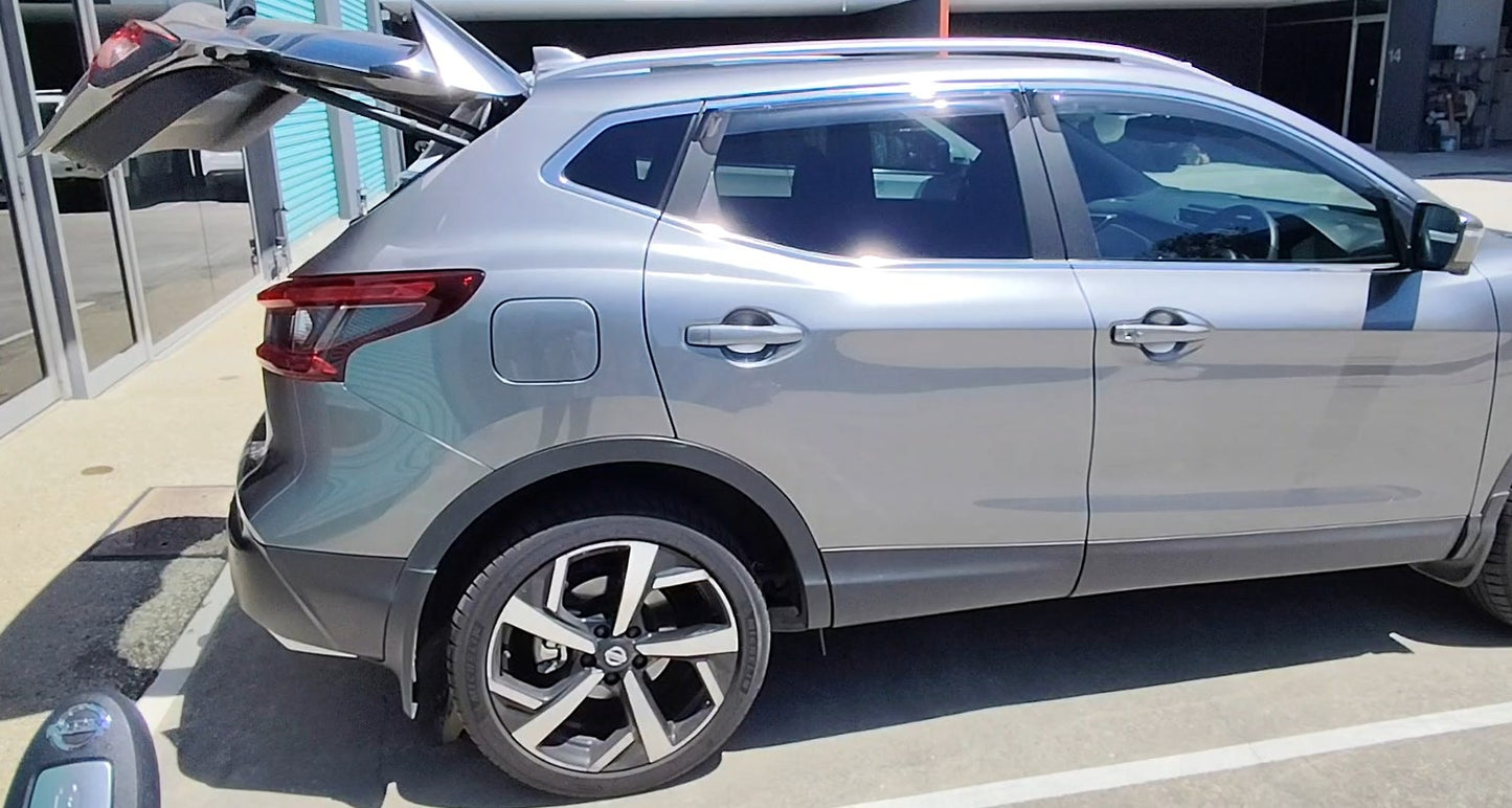 Nissan Qashqai Retrofit Power Tailgate Kit
