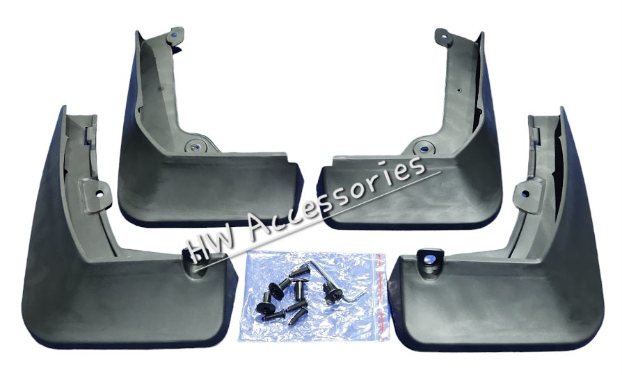 Haval H6 / H6GT Gen3 Mudflaps