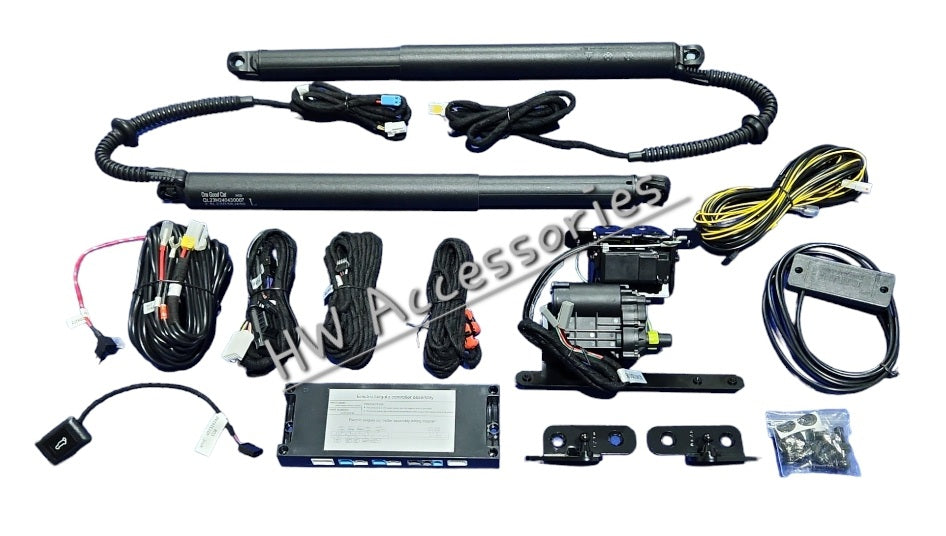 GWM Ora EV Retrofit Power Tailgate Kit