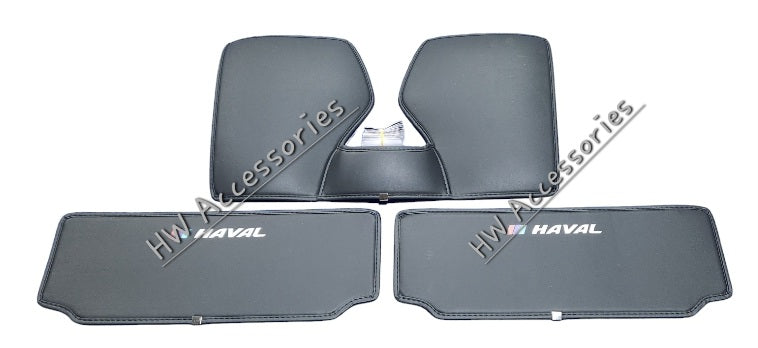 Haval Jolion Rear Seat Anti Kick Protector