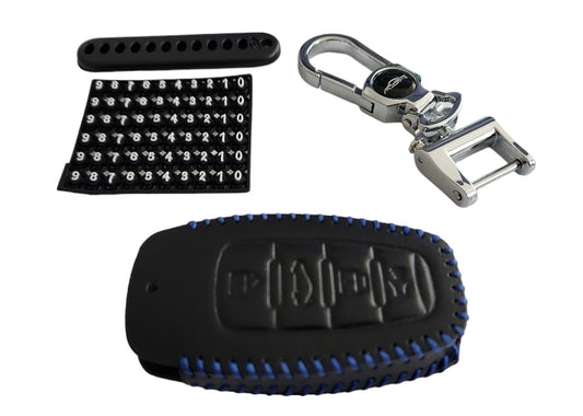 Haval Remote Key Cover - Leather