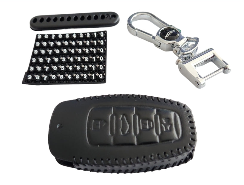 Haval Remote Key Cover - Leather