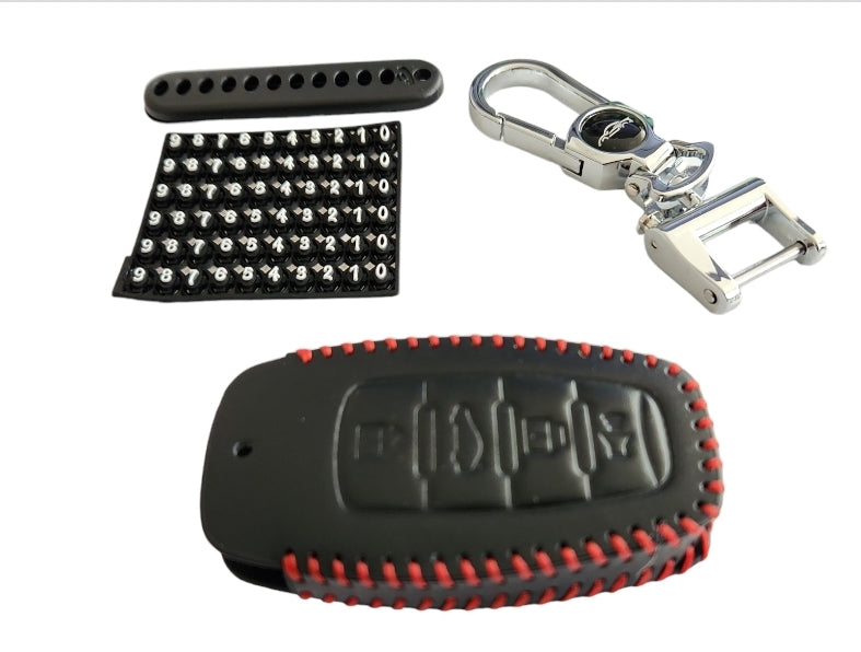 Haval Remote Key Cover - Leather