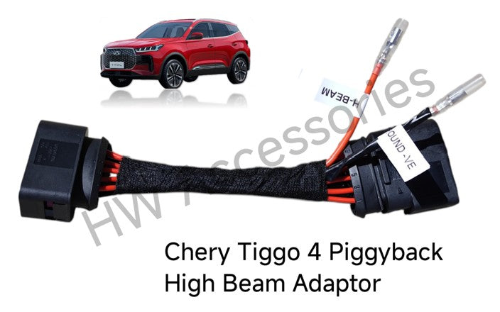 Chery Tiggo 4 Piggyback Harness for Light Bar Connection