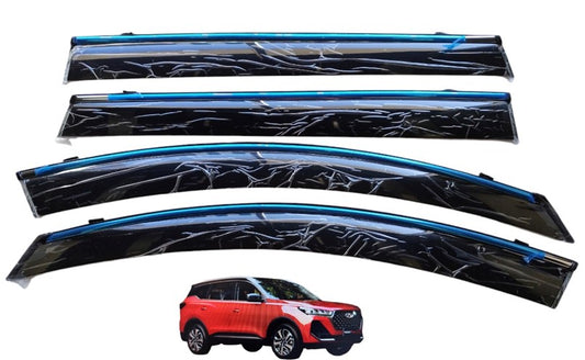 Chery Tiggo 7 Pro Weathershields