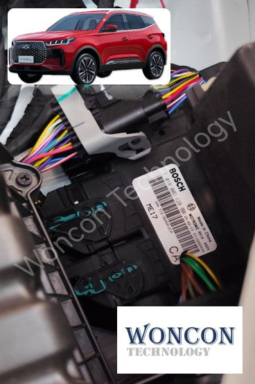 Chery Tiggo 4 ECU Tuning (40% OFF)