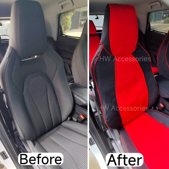 Chery Tiggo 4 Car Seat Covers