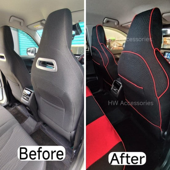 Chery Tiggo 4 Car Seat Covers