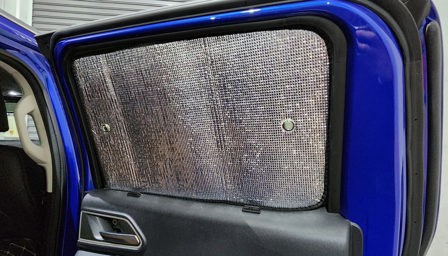 GWM Cannon Reflective Window Sun Shade