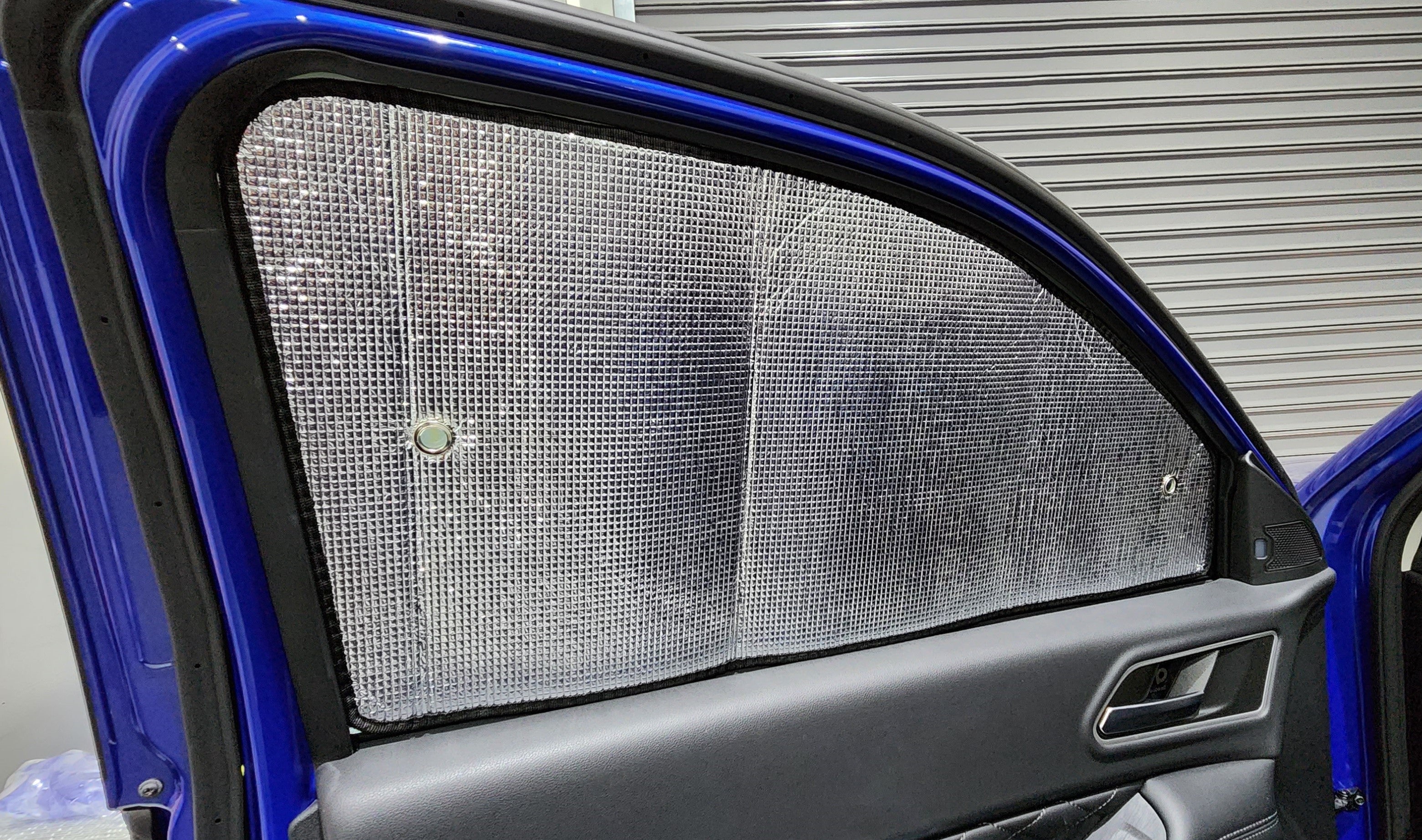 GWM Cannon Reflective Window Sun Shade – HW Accessories (Aust) Pty Ltd