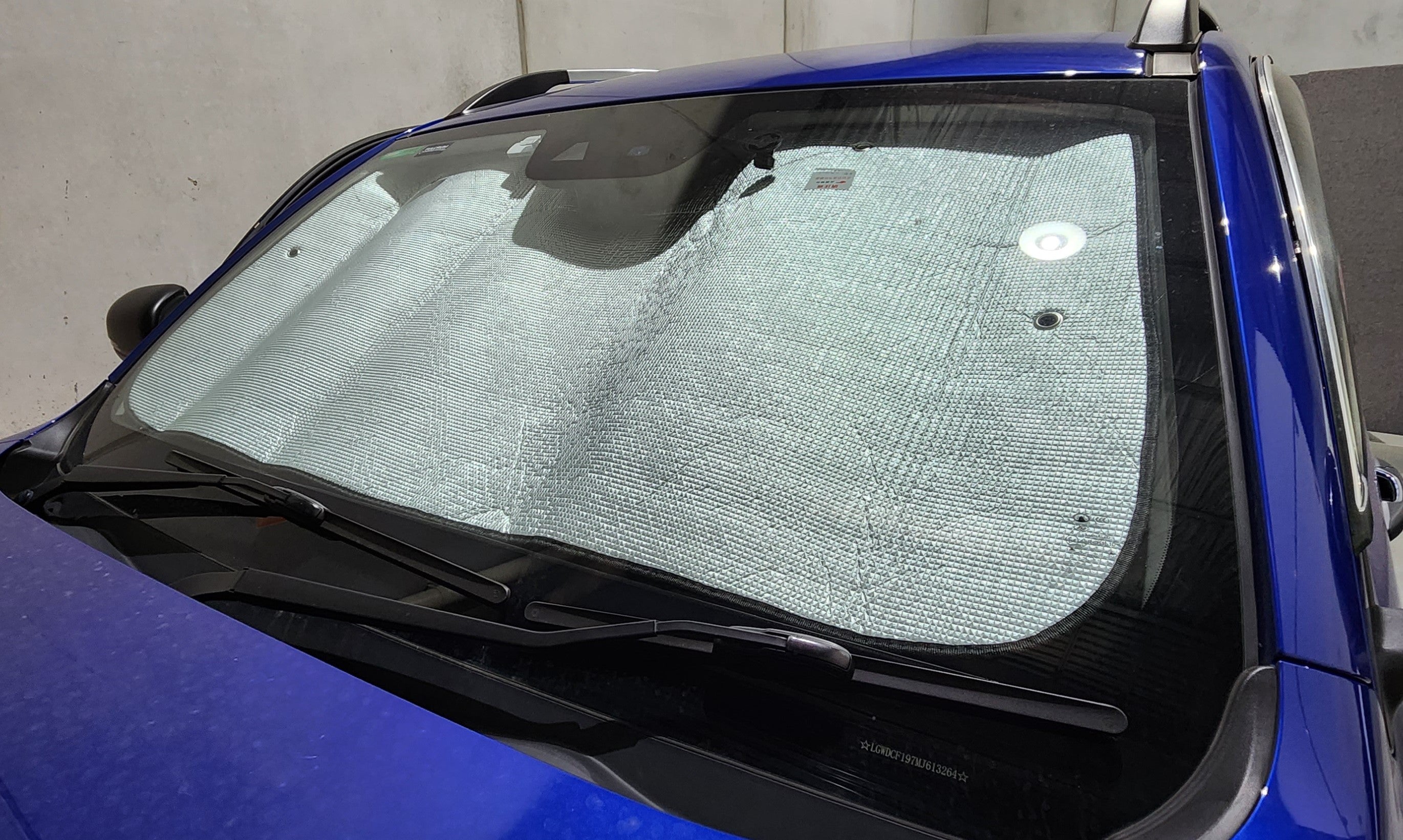GWM Cannon Reflective Window Sun Shade – HW Accessories (Aust) Pty Ltd
