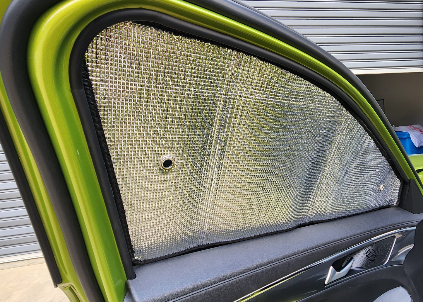 Haval Jolion Reflective Window Sun Shade