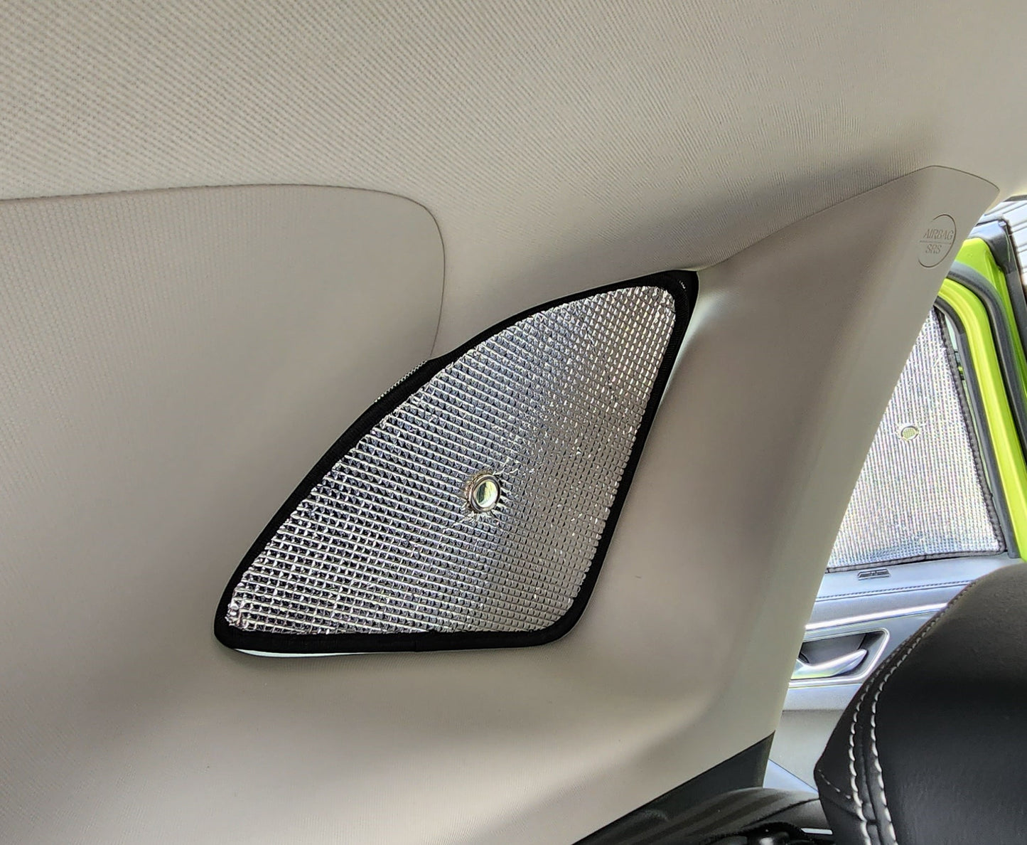 Haval Jolion Reflective Window Sun Shade