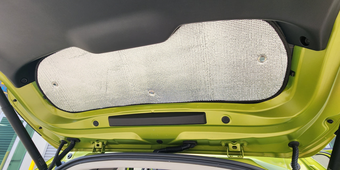 Haval Jolion Reflective Window Sun Shade